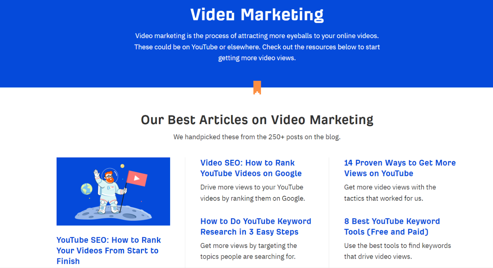 comment-section - Video Marketing & Growth Blog