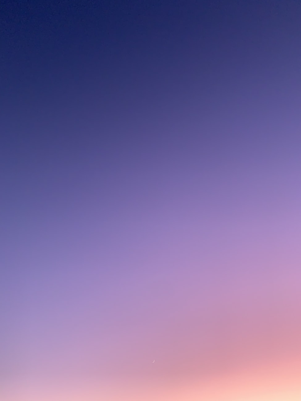 sunset linkedin background