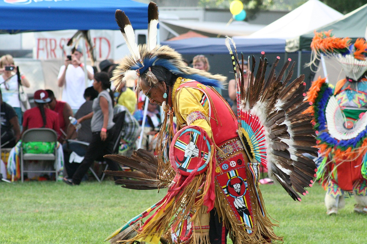 Native American tribes