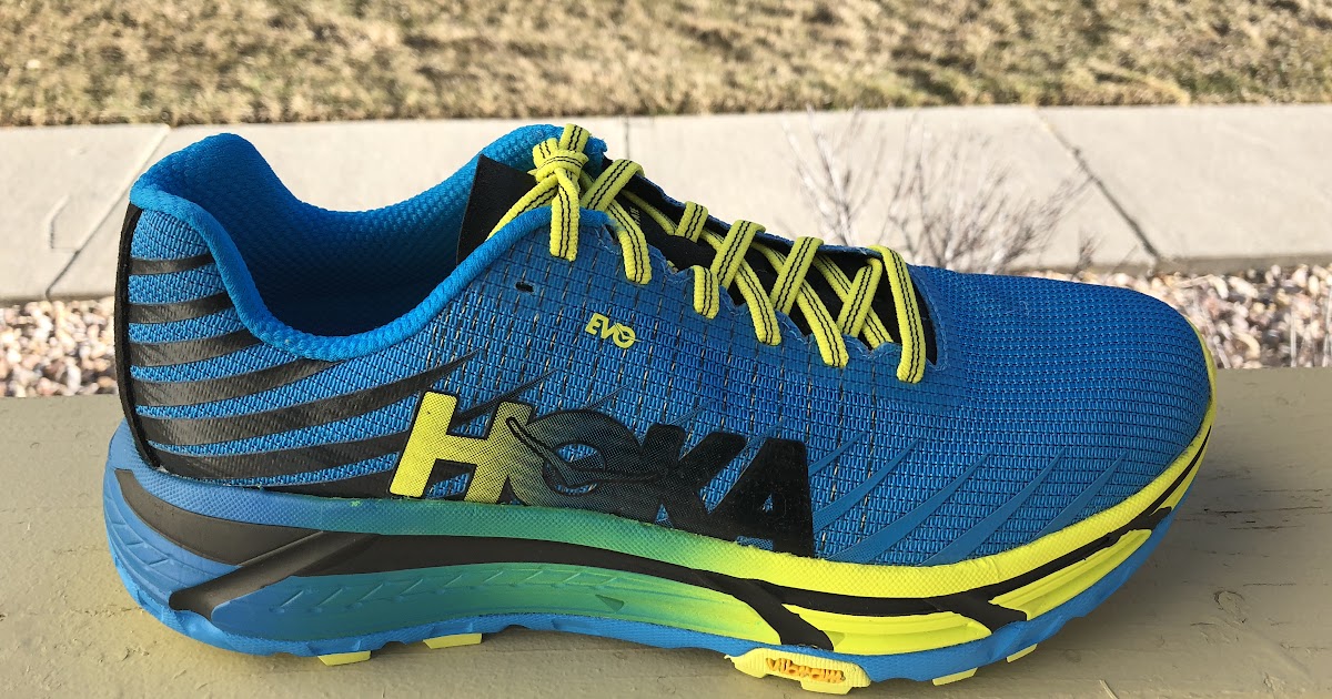 Hoka One One EVO Mafate 100 Plus Mile Updated Review Maximal Cushion Highly Responsive All Terrain Racer and Trainer Road Trail Run