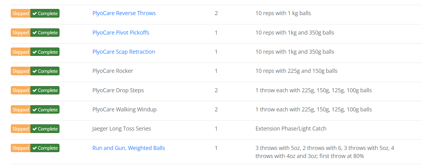 Underload plyo focus