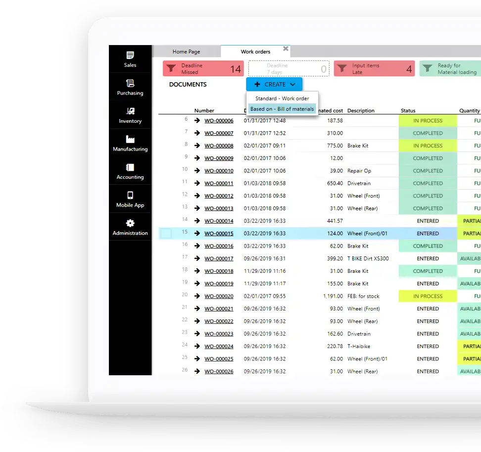 PayPal and ERPAG integration - ERPAG