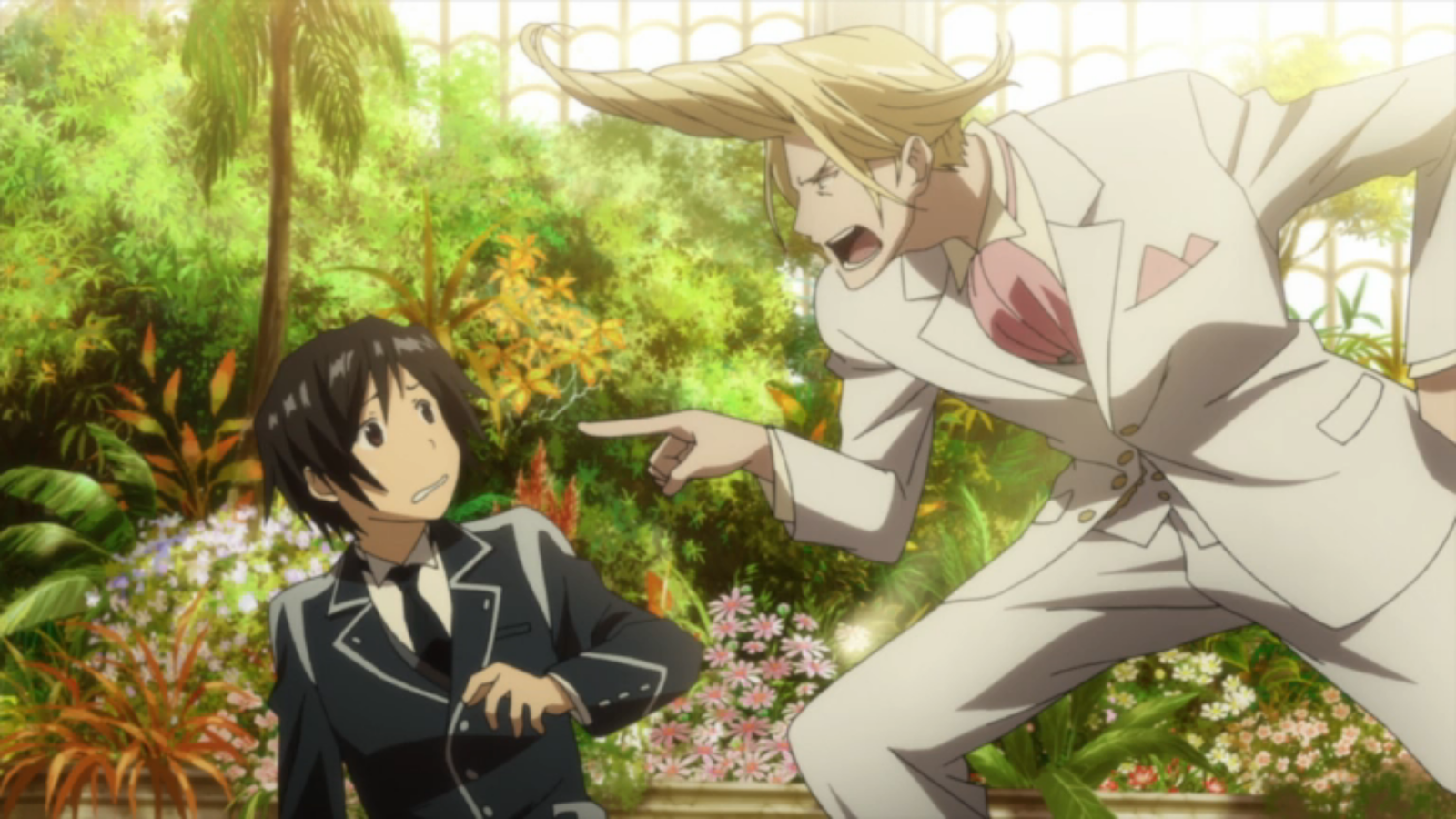 Gosick | A Gothic Detective Delight | Pinnedupink.com