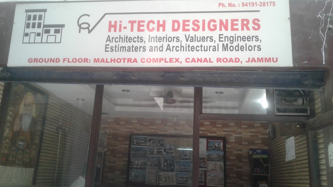 Hi-Tech Designers