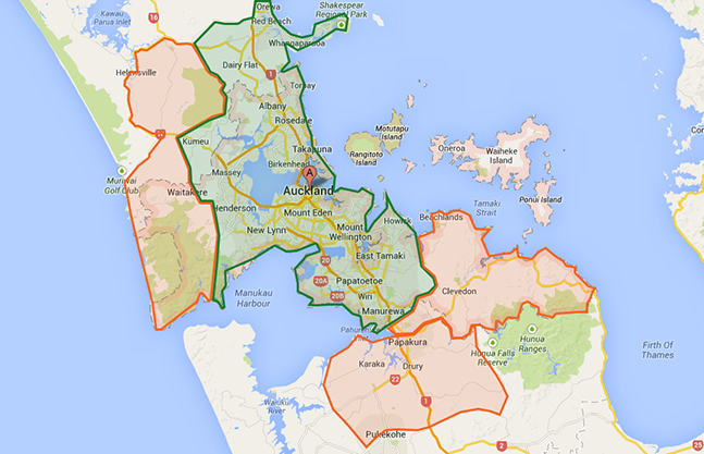 Image result for east auckland