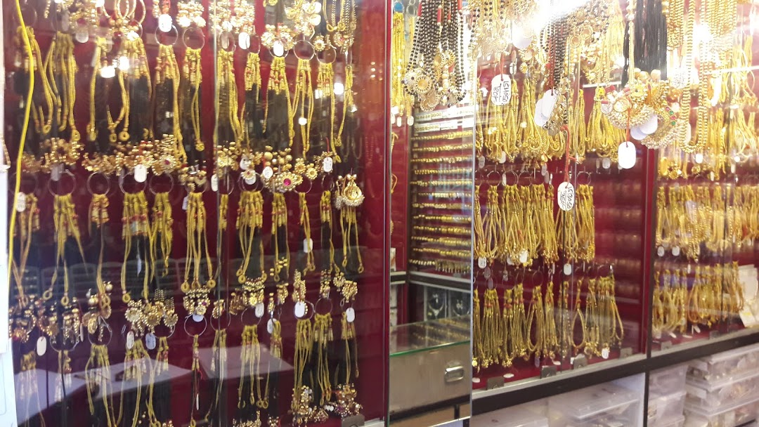 Shri Mahalaxmi Jewellery Shop