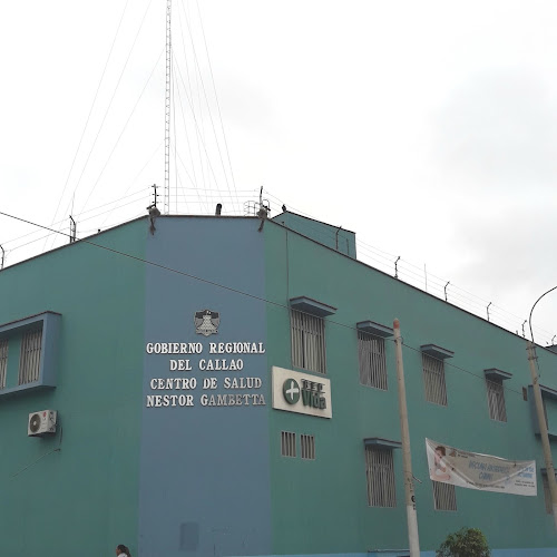 Centro De Salud Nestor Gambetta