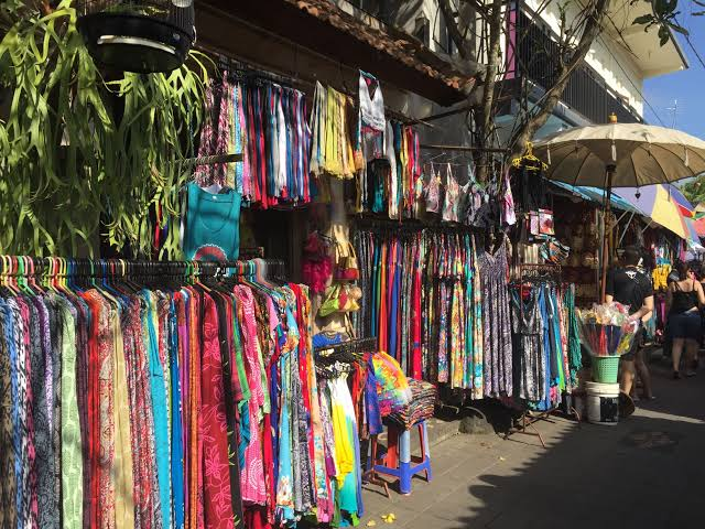 A guide to shopping in Bali - Lokaso, your photo friend