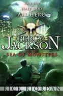 Image result for percy jackson and the sea of monsters book