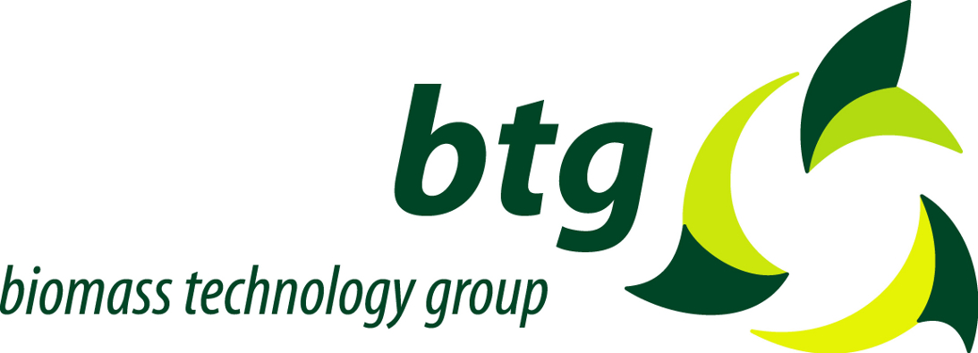 Logotipo de la empresa Biomass Technology Group