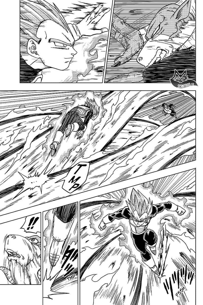 Dragon Ball Super Chapitre 45 - Page 30