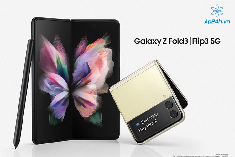 Galaxy Z Fold3 và Galaxy Z Flip3 đạt chuẩn chống nước IPX8