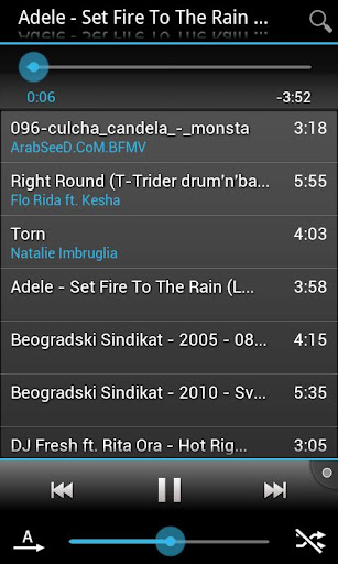 iRemote - Remote for iTunes apk