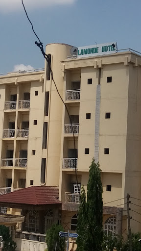 Lamonde Hotel, 1033 Takum St, Garki 900110, Abuja, Nigeria, Hotel, state Federal Capital Territory