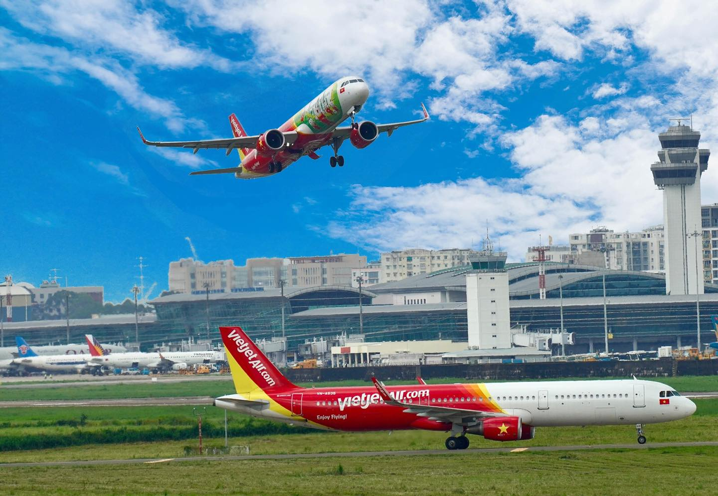 Đặt vé máy bay Singapore - Đà Nẵng giá rẻ, nhiều ưu đãi | Vietjet Air