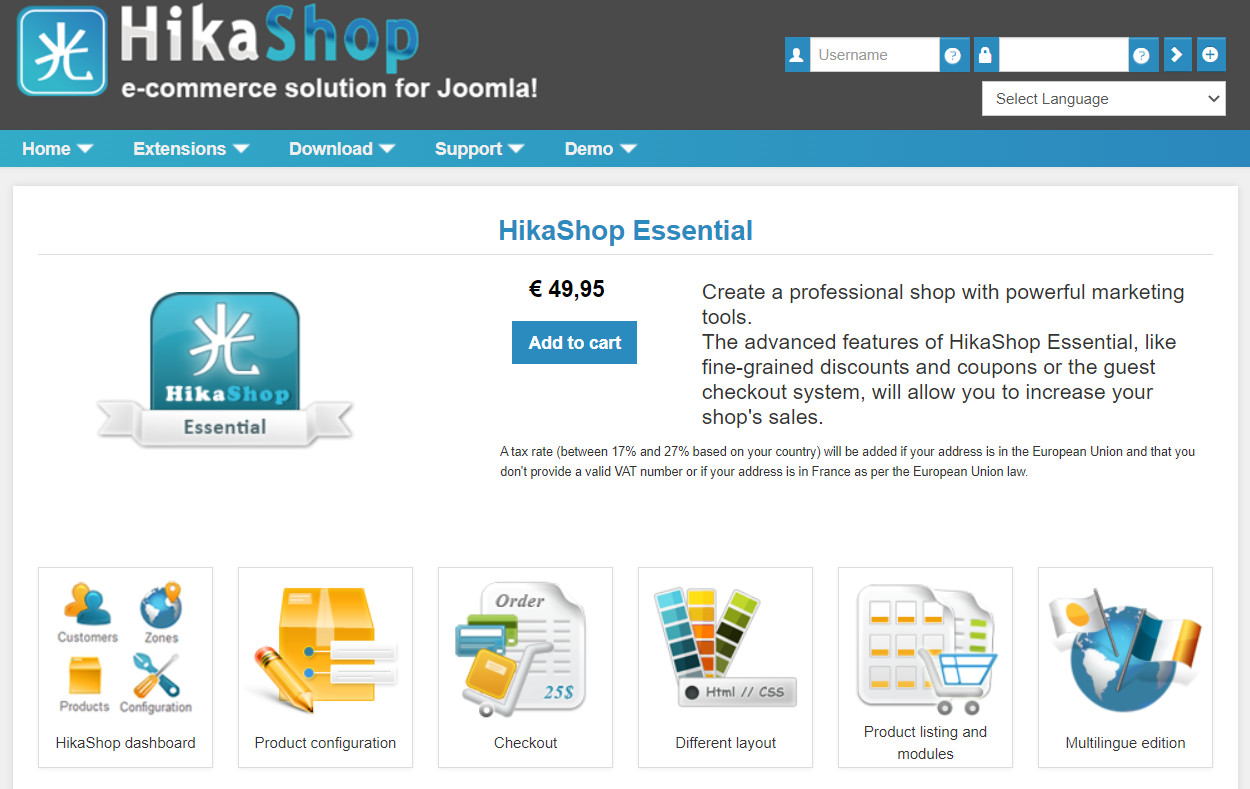 What is the Best Shopping Cart to Use with Joomla?
