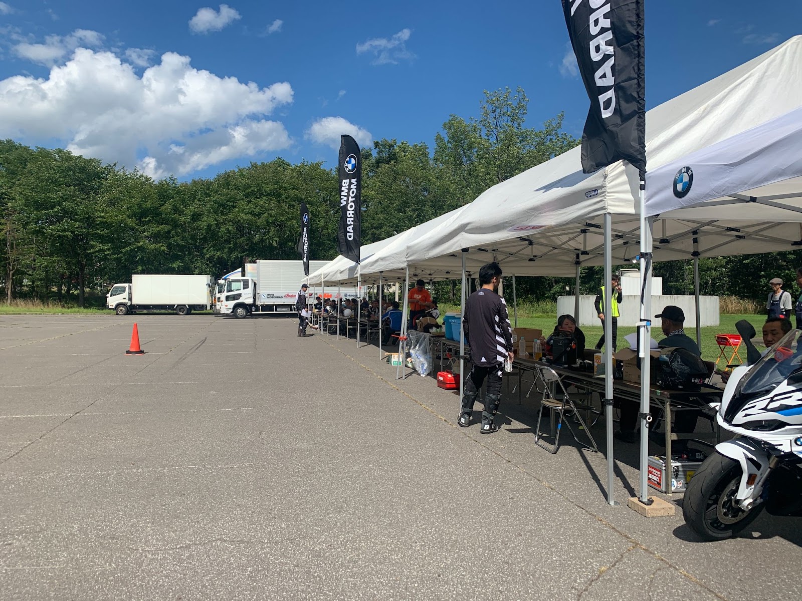 イベント開催したBMW Motorradの想い