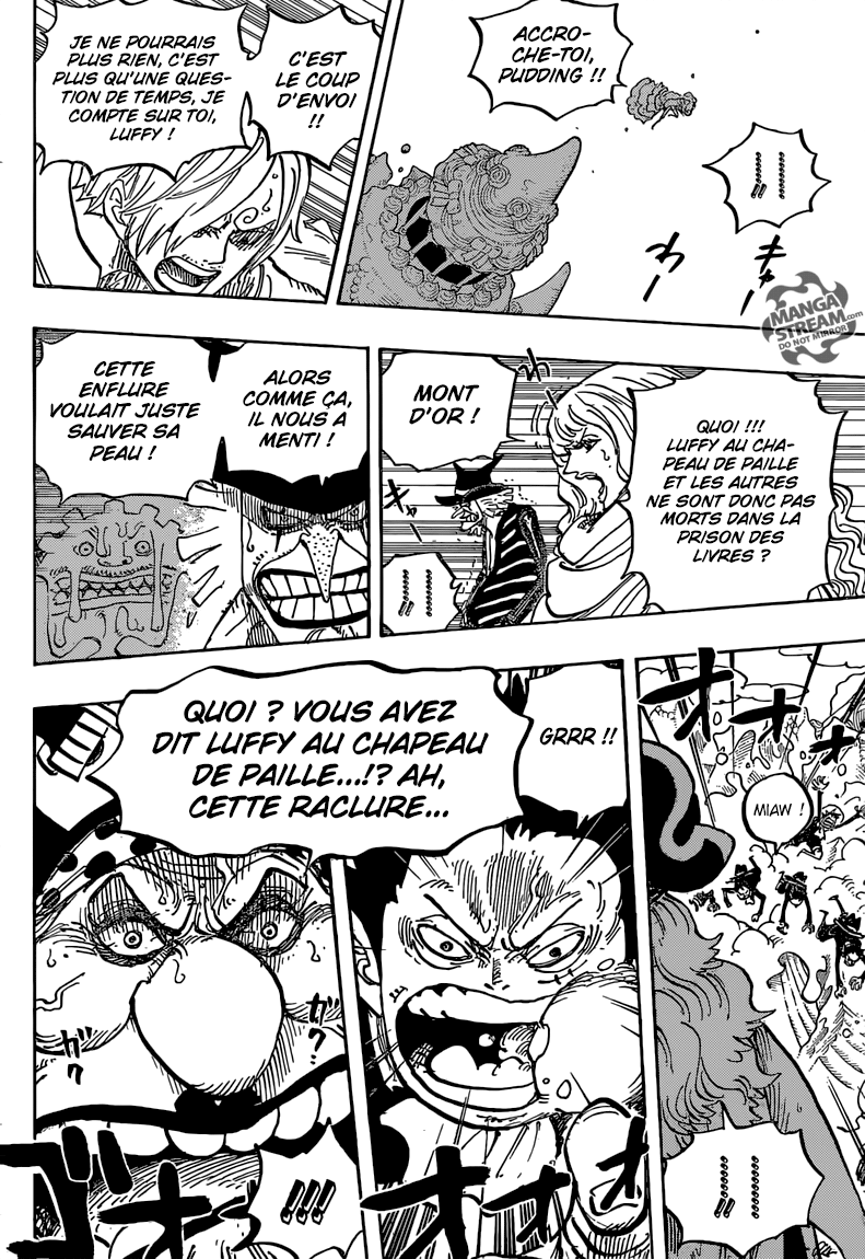 One Piece: Chapter chapitre-863 - Page 6