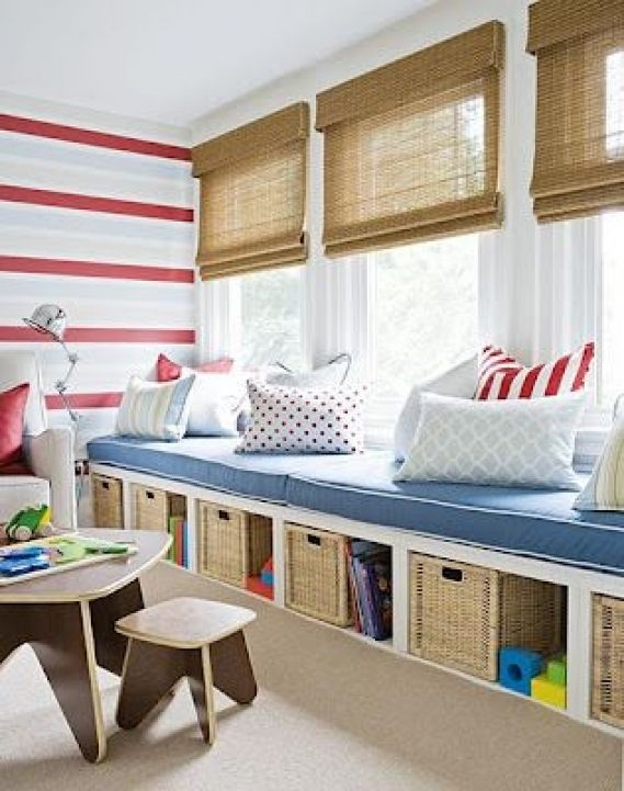 trik apartemen, organisir