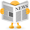 Logo of Daily Headline News TV