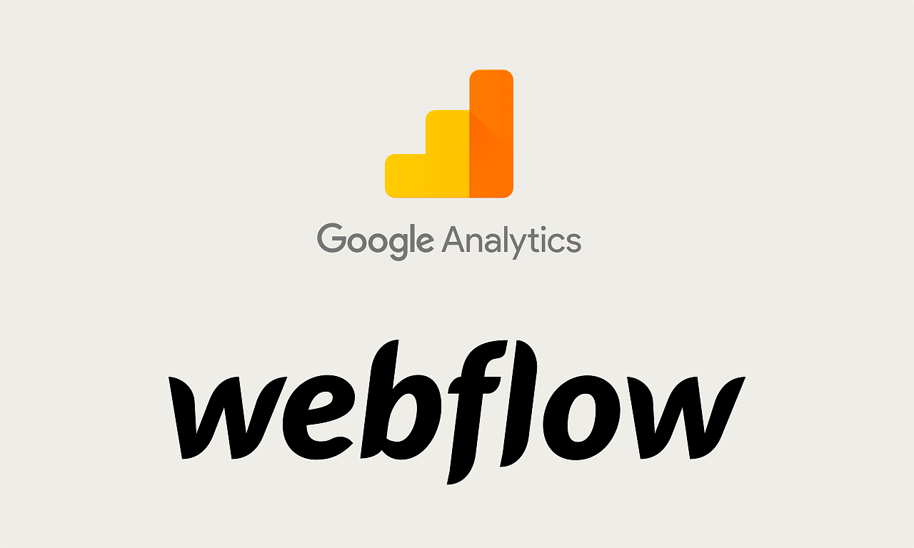Webflow Google Analytics