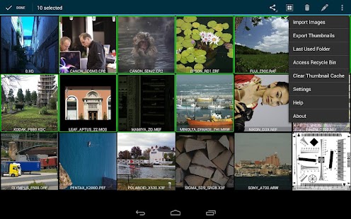 RawDroid Pro apk Review