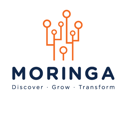 Moringa Logo | Comparing Zindua vs Moringa vs ALX