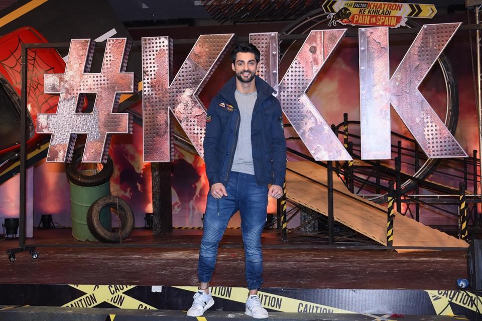 Image result for ravi dubey  khatron ke khiladi season 8 contestants