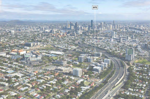 affordable housing in Woolloongabba