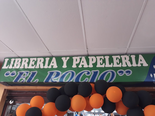 Opiniones de Libreria Y Papeleria El Rocío en Guayaquil - Librería