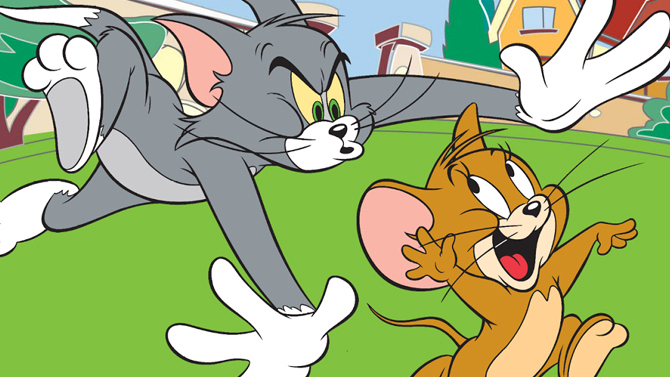 Tom & Jerry