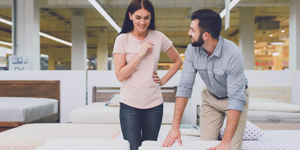 Mách bạn cách mua nệm lò xo phù hợp nhất - Vua Nệm