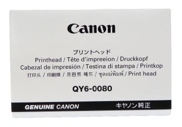 Canon Printhead Table and the Compatible inkjet printer Model - Canon