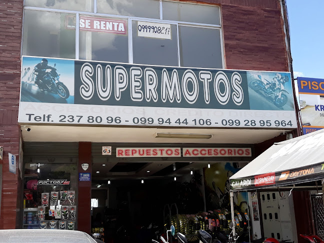 Opiniones de Supermotos en Quito - Tienda de motocicletas