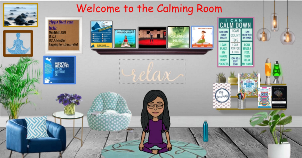 Calming Room