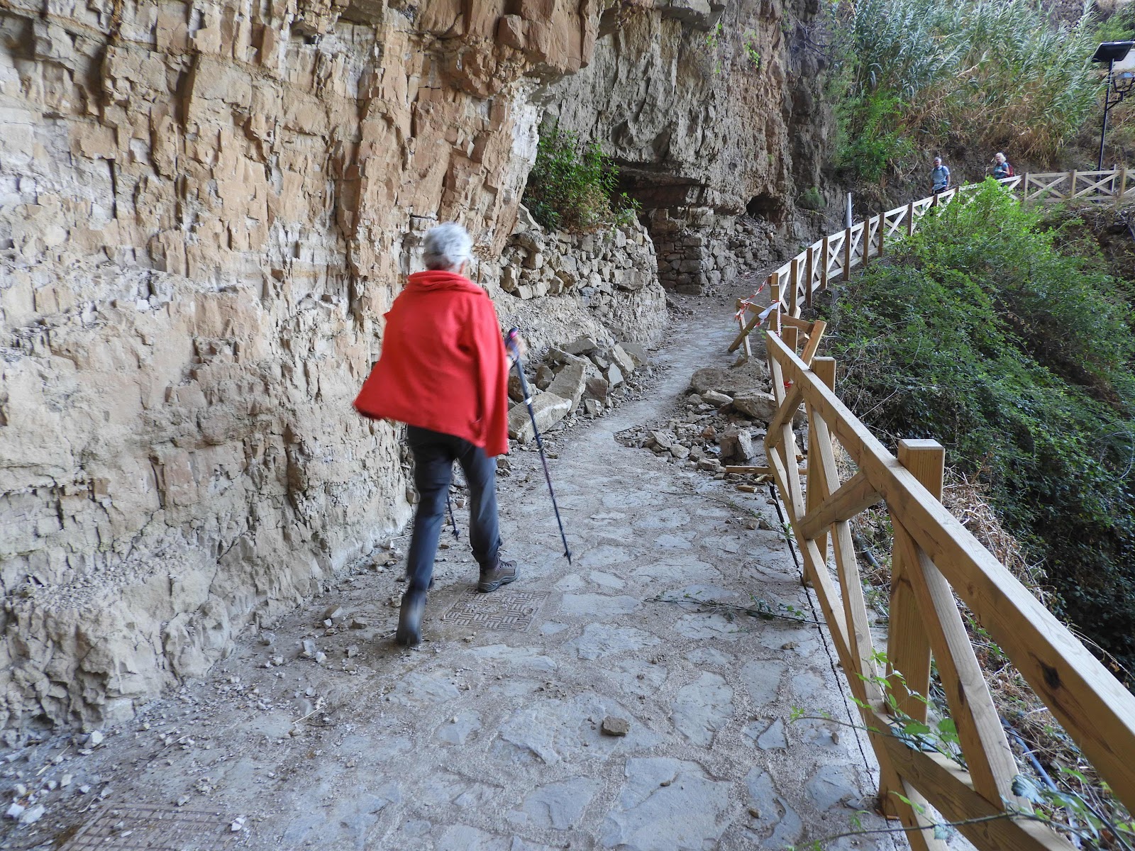 El Hornillo, Gran Canaria