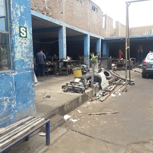 REPARACIONES DEL NORTE S.R.L. - Taller de reparación de automóviles