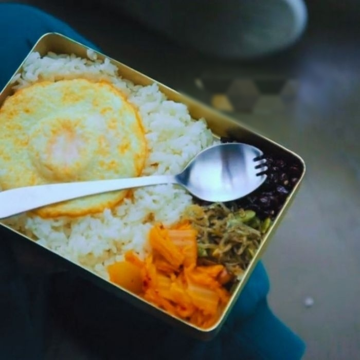 food meals ala Squid game