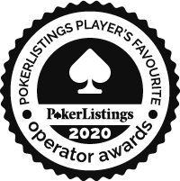 Poker Players' Favorite Card Room 2020