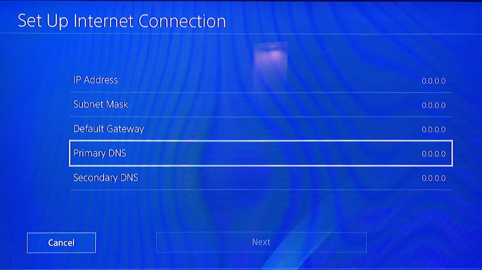 How Improve PS4 Connection Speed -