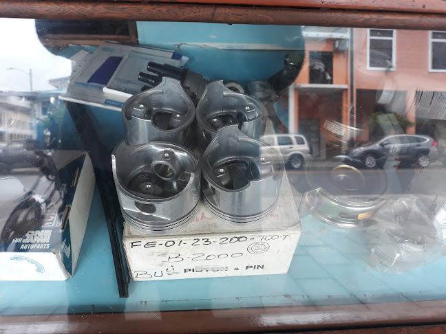 Opiniones de Super Autopartes en Guayaquil - Concesionario de automóviles