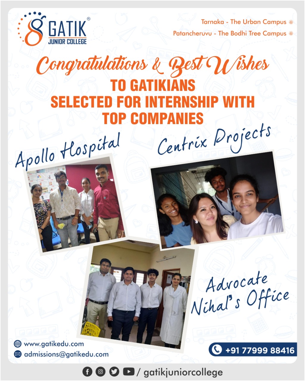 MEC Junior Colleges in Hyderabad
