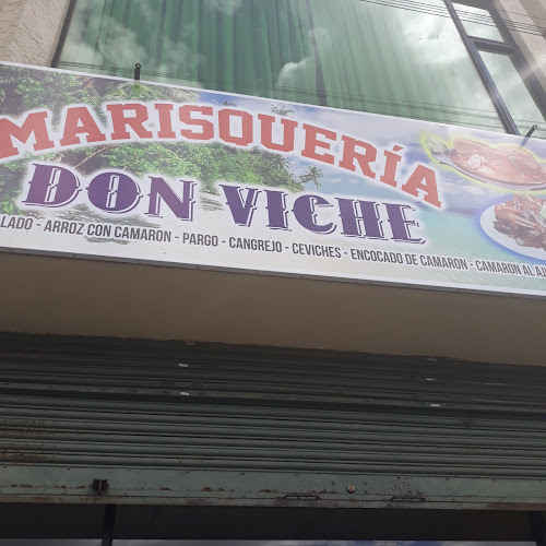 Marisquería Don Viche - Marisquería