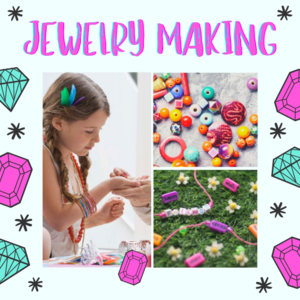 Jewelry Making Craft Class