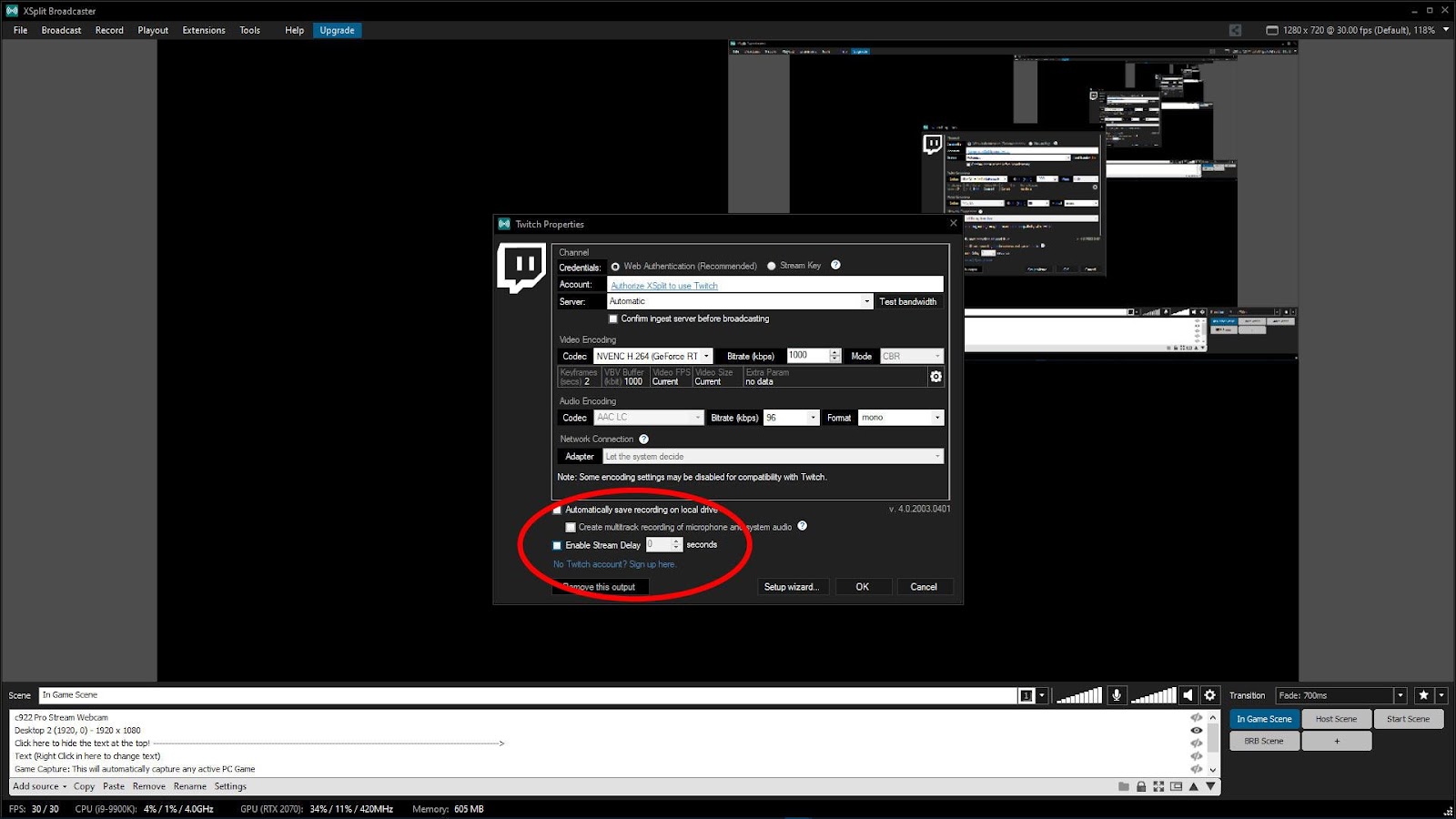 What Is Stream Delay On Twitch Streamers Playbook