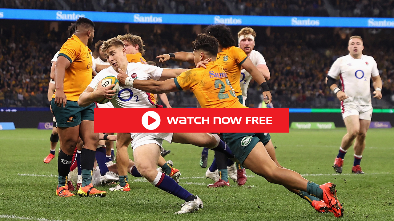 Watch Wallabies vs England live free rugby streaming Australia