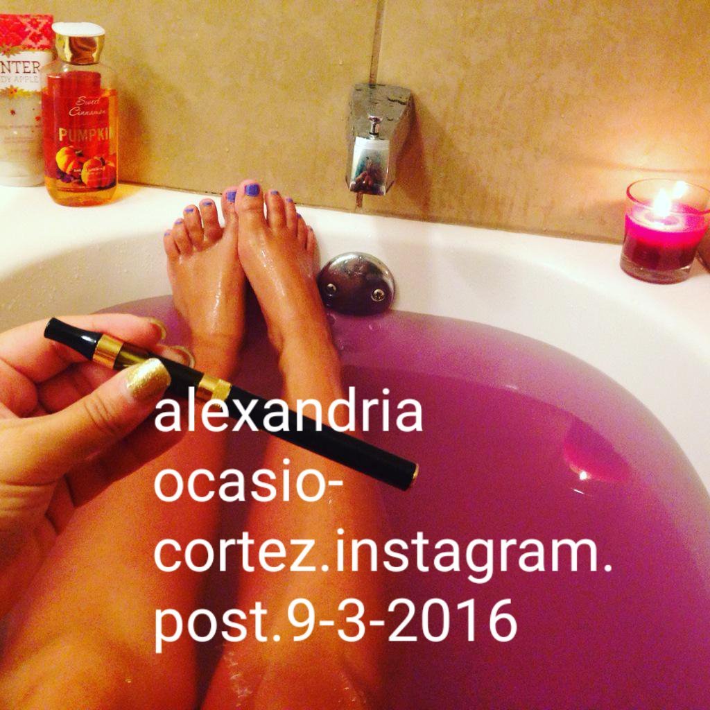 Nude porn cortez ocasio Alexandria Ocasio