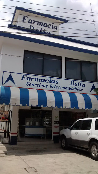 Farmacias Delta Benito Juarez 905, Manuel Avila Camacho, 93220 Poza Rica De Hidalgo, Ver. Mexico