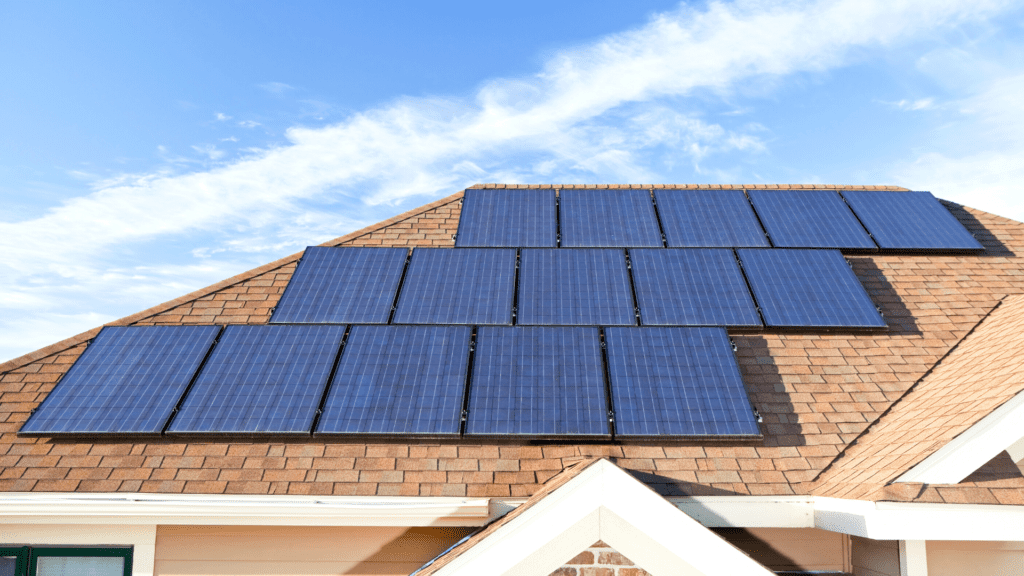 Best Solar Panels For Cloudy Days