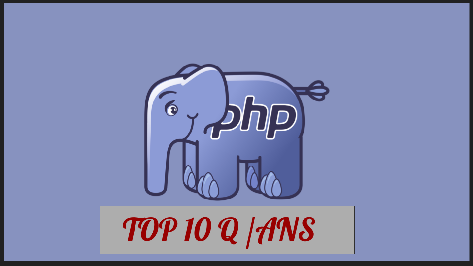 PHP training in chandigarh